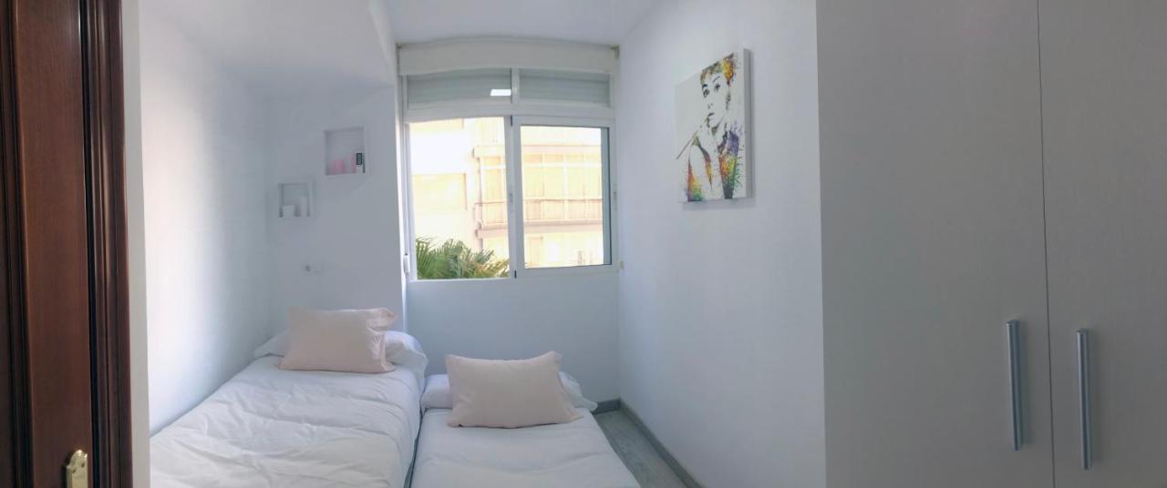 Alboran Beach Terrace Apartment Malaga Ngoại thất bức ảnh